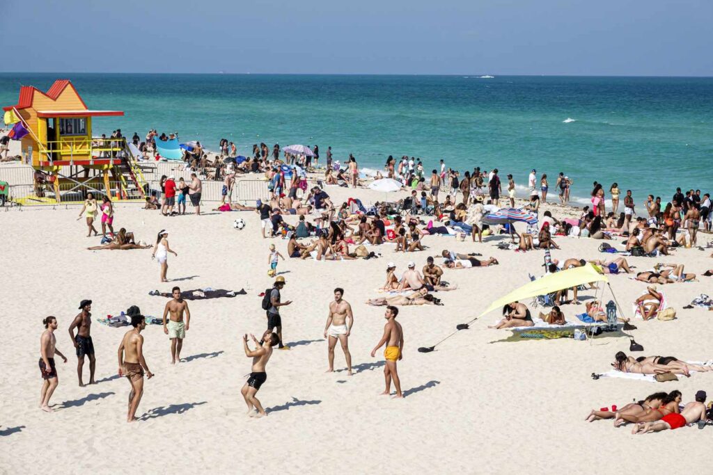 common family beach resort mistakes