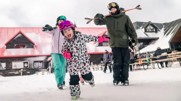 Compare Family Ski Resort Options | Complete Master Evaluation Guide